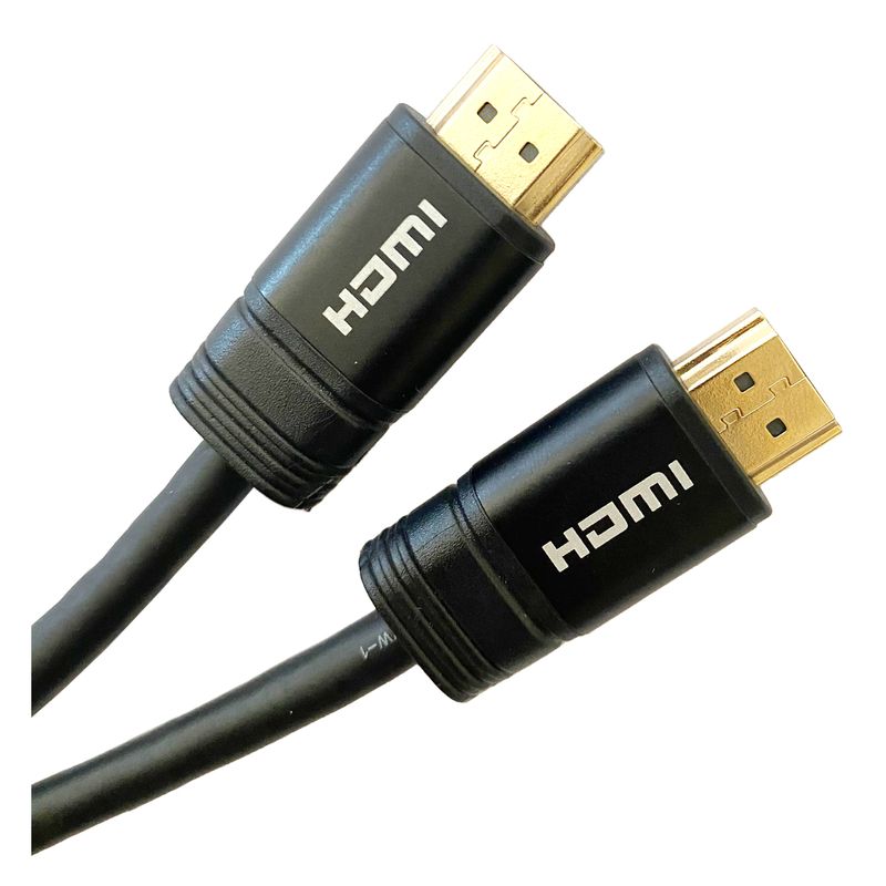 Cable HDMI 2.1V 8K 60Hz/48Gbps 4K 120Hz 1.8 mts. Fiddler