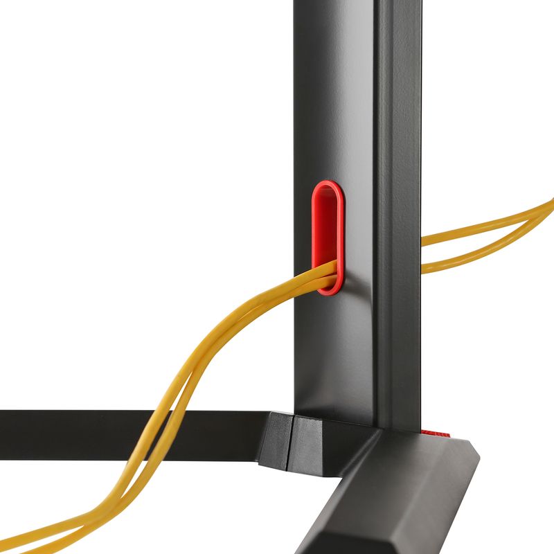 Soporte Monitor Elevador USB 3.0 + Carga Rapida Macrotel