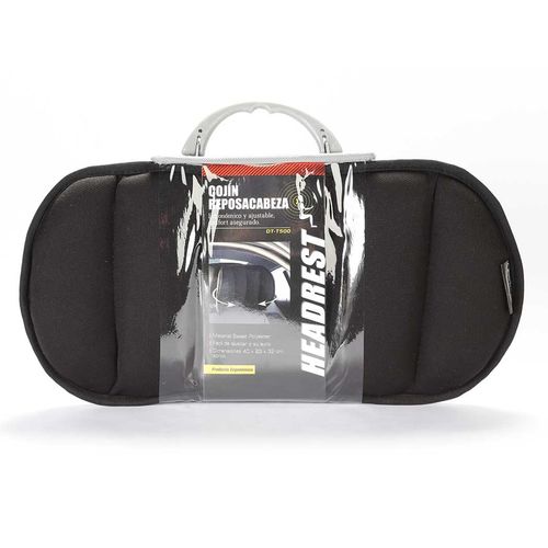 Apoya Cabeza Daytona - Negro