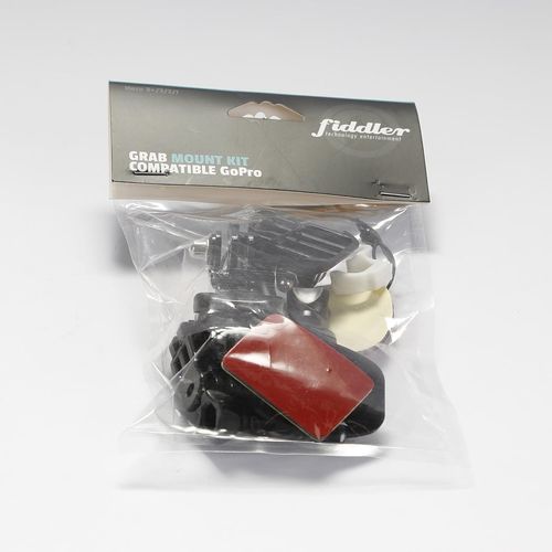 Kit De Monturas De Agarre Para Cámaras De Acción GoPro