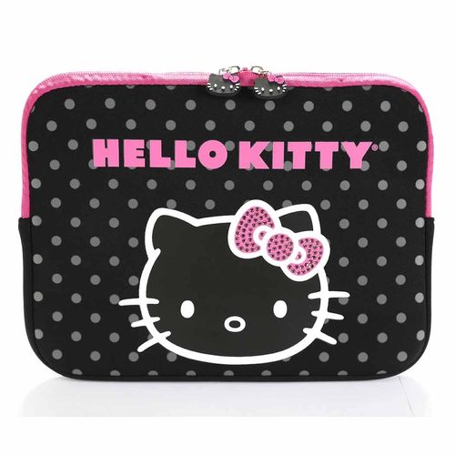 Funda 10,2" Hello Kitty bling