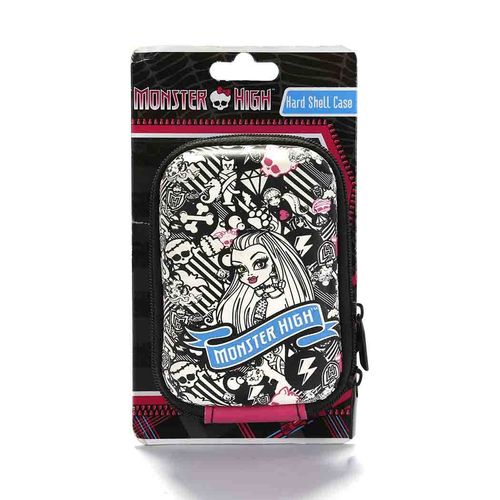 Funda cámara Monster High rígida
