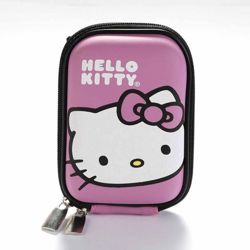 Funda cámara Hello Kitty pink