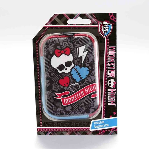 Funda Cámara Monster High Neoprene Sakar