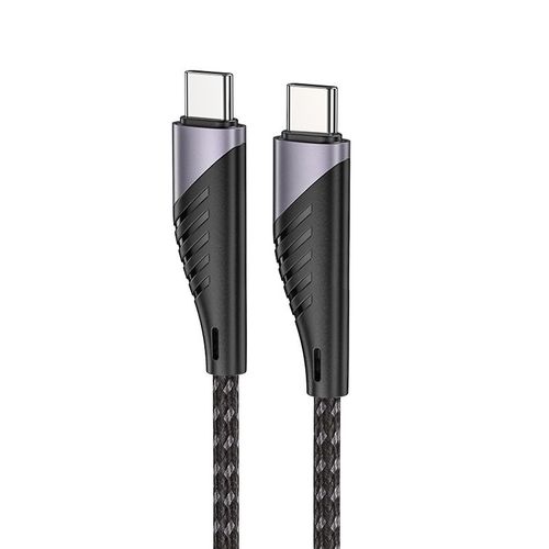 Cable USB-C Datos y Carga Rápida 3.0A 65” 1.2 Metros Fiddler