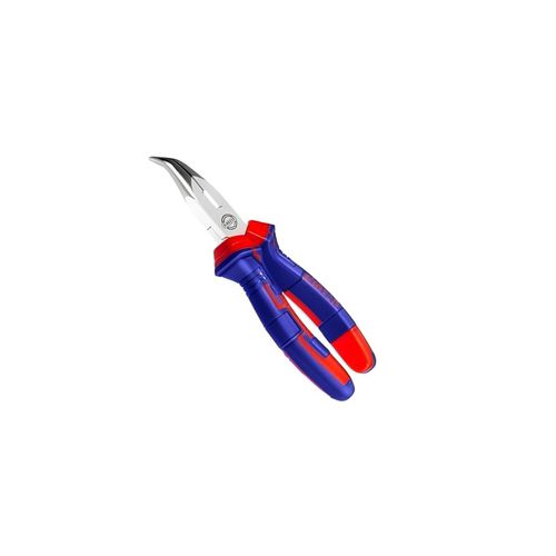 Alicate Punta Curva 6"