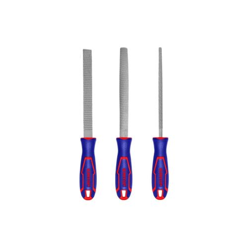 Pack 3 Limas Madera Industriales