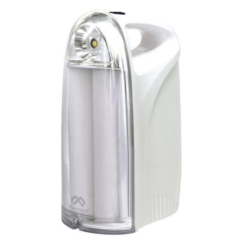 Tubo LED Portable de Emergencia Macrotel