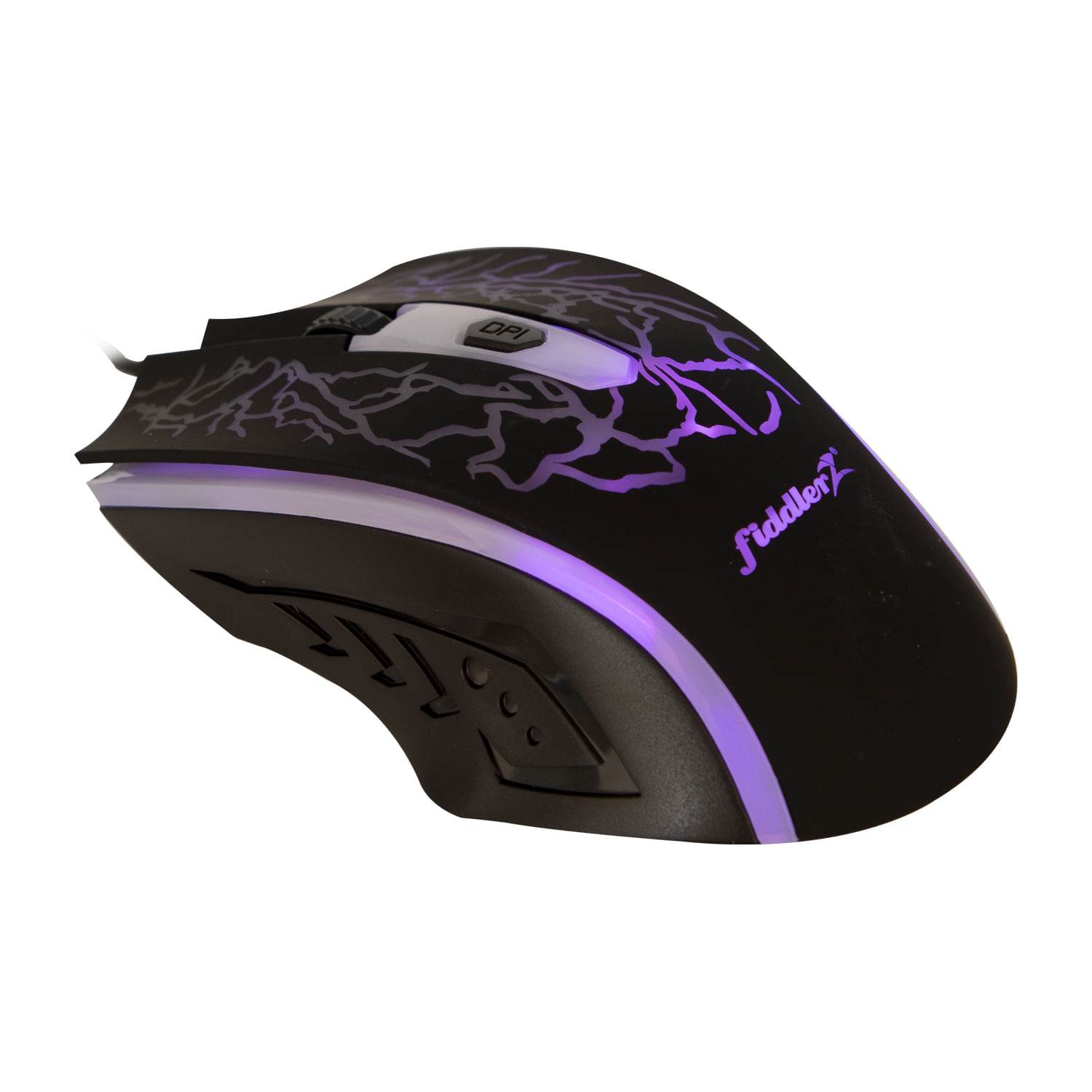 Mouse Gamer 4D Retroiluminado Fiddler Z