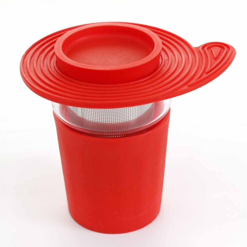 vaso-funda-silicona-con-filtro-para-infusiones-naranjo-2